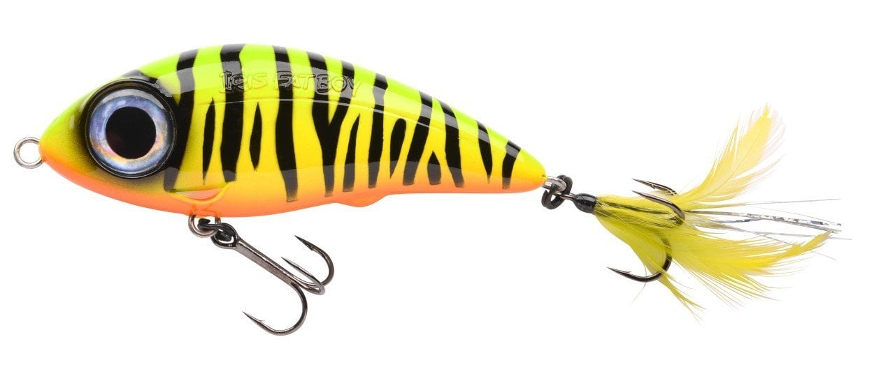 SPRO IRIS FATBOY 115 58GR FIRE TIGER 1/1