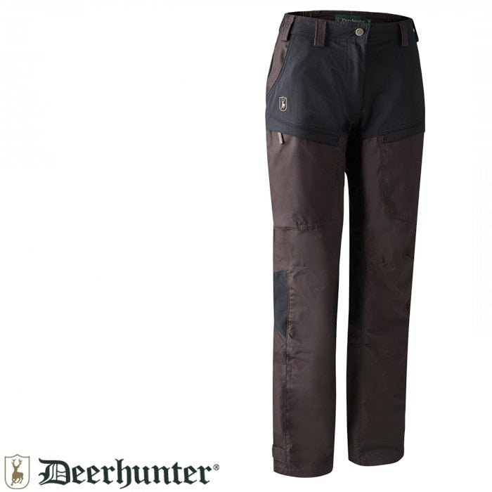 Deer Hunter Lady Ann Kahverengi Kadın 42 Pantolon