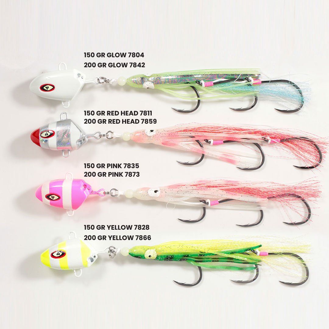 SEABOR OCTO JIG