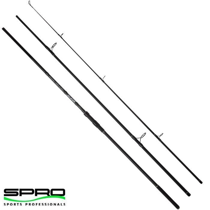 Spro C-Tec Carp 390cm 3.5 Lbs 3P Olta Kamışı