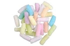 SPRO STRAT SOLUBLE FOAM CHIPS MULTI COLOR
