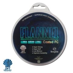 Dft Bojin Flannel Fluorocarbon 100m 0.20mm Misina