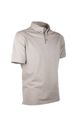 Vav Tlac-01 Polo Yaka Bej XL Tişört