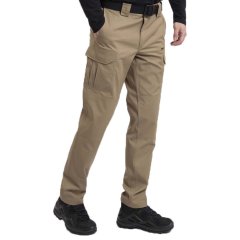 Vav Tactec-15 Flex Koyu Bej XS Pantolon