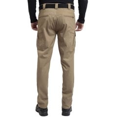 Vav Tactec-15 Flex Koyu Bej XXL Pantolon