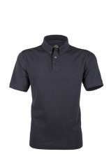 Vav Tlac-01 Polo Yaka Siyah S Tişört