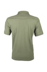 Vav Tlac-01 Polo Yaka Haki M Tişört
