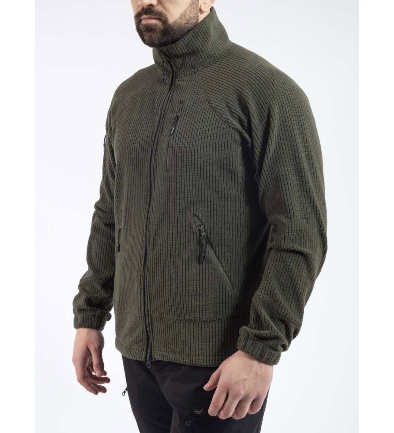 Vav Poltac-04 Haki XXL Polar Mont