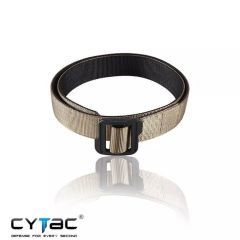 Cytac Tactical Çift Katmanlı 1.5'' Tan M Kemer