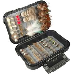 SPRO GAMAKATSU FLY STOCKER ALL-ROUND 13X9X5 cm