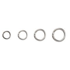 GAMAKATSU HYPER SOLID RING NO:6  200 kg. 1/7