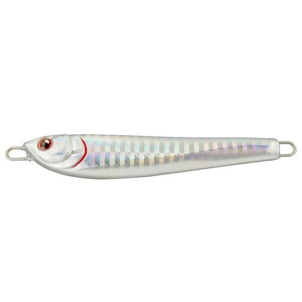 SPRO CASTING SHORE JIG SILVER HOLO 20 GR