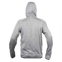Spro FreeStyle UL Gri L Kapüşonlu